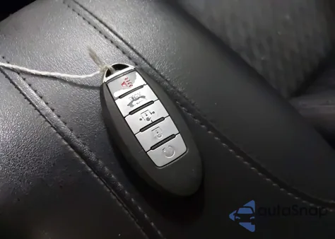 2017 Nissan Rogue Sv из США, поврежденный, VIN KNMAT2MV6HP584775